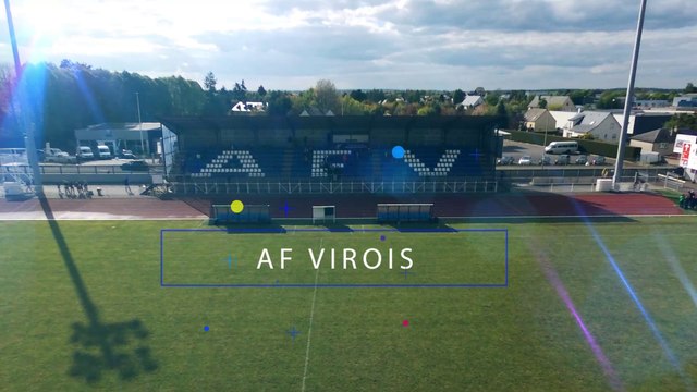 AF Virois - US Alençon, Un Avenir Certain -DH Normandie