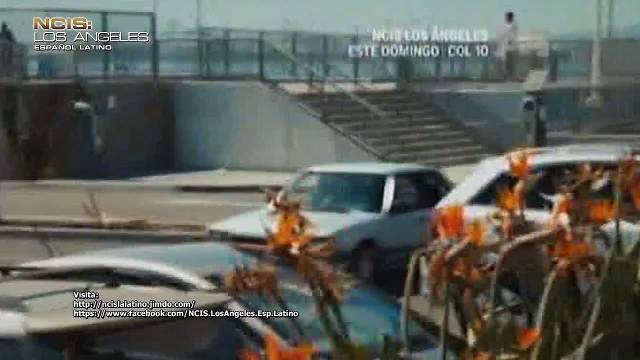 NCIS: Los Ángeles - PROMO 8x07 (Audio Latino) Español Latino HD A&E Latinoamerica