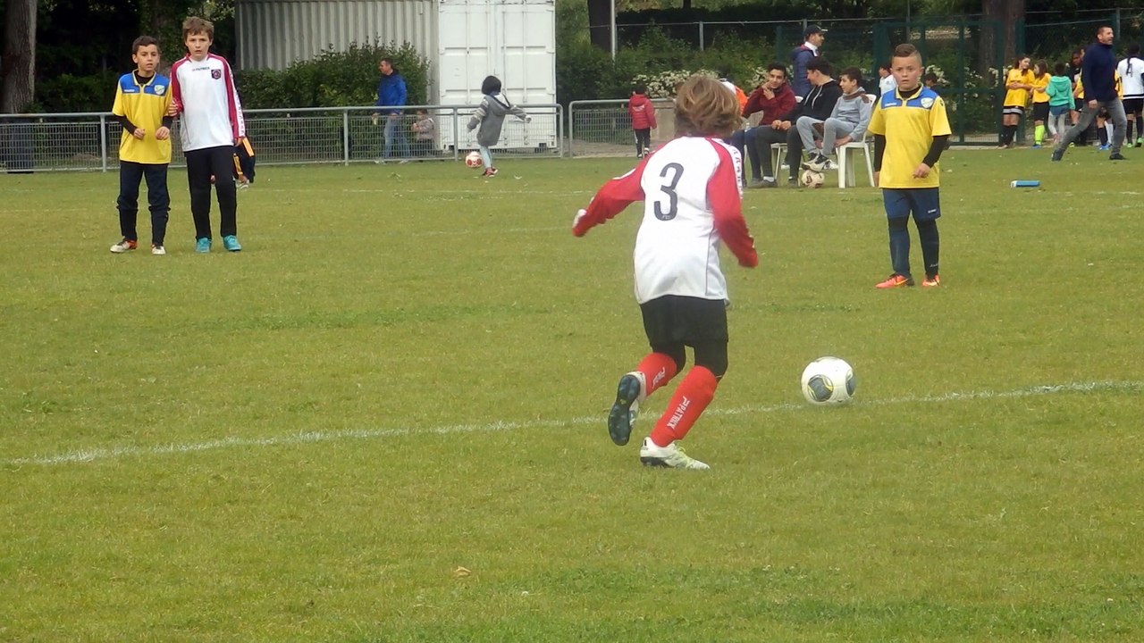 TOURNOI  SC REPOS U11
