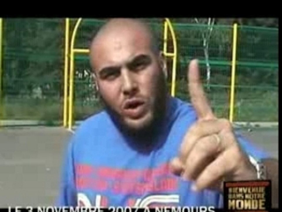 Medine Freestyle sixieme kontinent