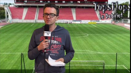 Tops et Flops Dijon - Bordeaux (0-0)