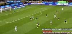 Samir Handanovic Amazing Save HD - Inter Milan vs Napoli - Serie A - 30.04.2017 HD