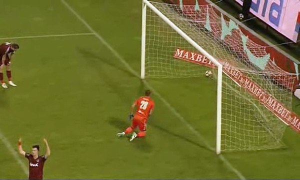 Andrei Ivan Goal HD - CFR Cluj	0-3	CS U. Craiova 30.04.2017