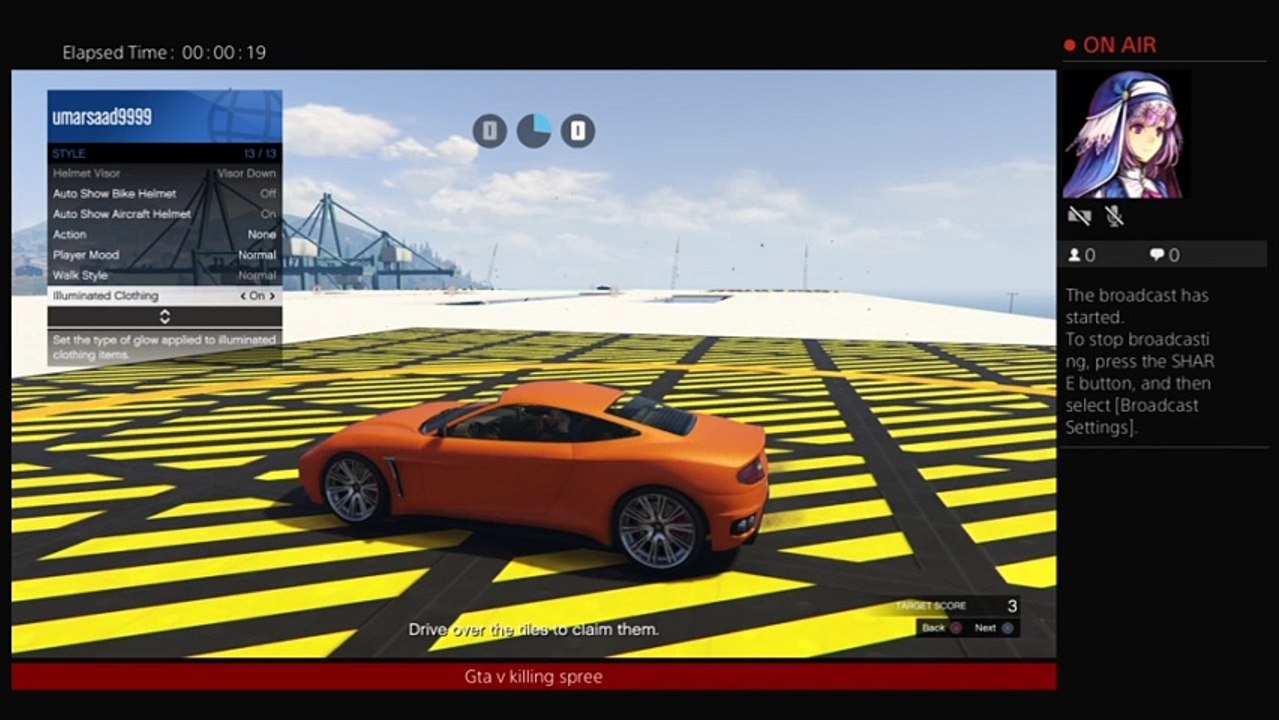 Umarsaad9999 Live PS4 Broadcast (9)