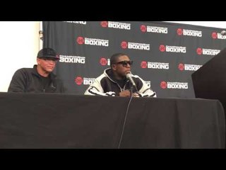 How Elie Seckbach Helped Make The Andre Berto vs Shawn Porter Fight On Toilet - esnews boxing