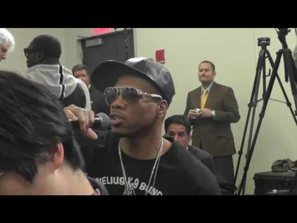 errol spence jr and lamont peterson EsNews Boxing