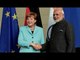 Angela Merkel, German Chancellor visits India, Modi tweets 'Namaste'