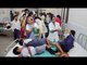 Mid Day meal tragedy : 100 children hospitalized in Agra after having meal