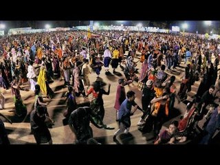 Garba entry restricted only for tilak bearing 'Hindus' in Mandvi, Gujarat