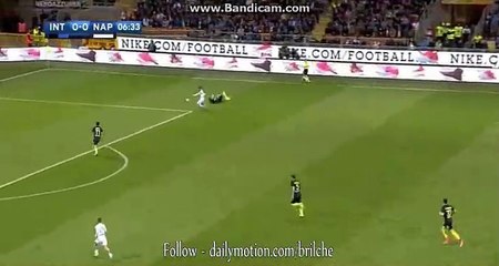 Samir Handanovic Huge Save