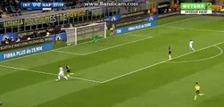 Marek Hamsik Super Skills - Inter Milan vs Napoli - Serie A - 30.04.2017 HD