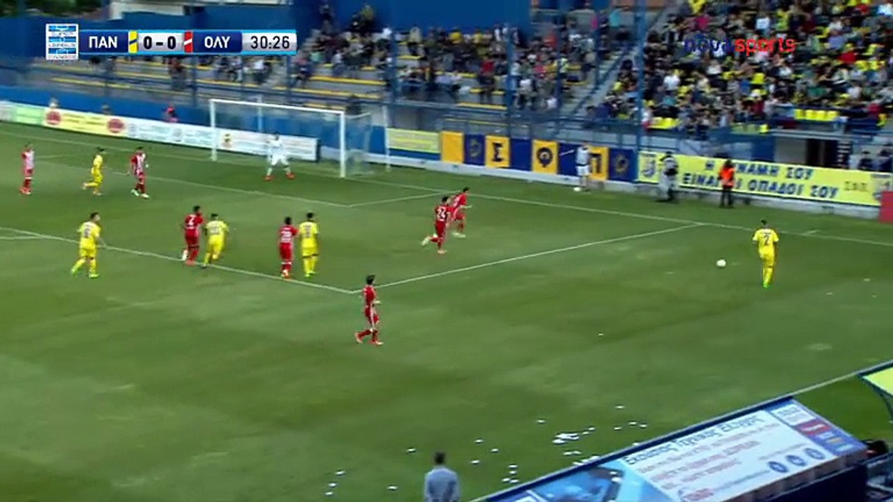 Panetolikos 0-2 Olympiakos Piraeus – Full Highl...