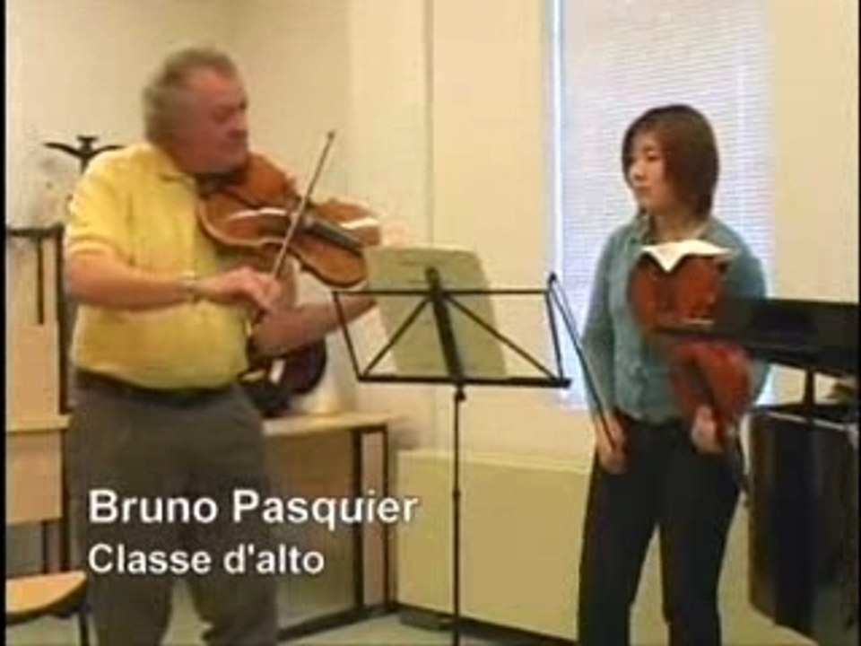 Paris Kyoto, Andante japonais