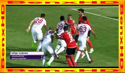 Samuel Eto'o Goal HD - Adanaspor AS 0 3 Antalyaspor - 30 04 2017