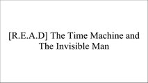 [Book] The Time Machine and The Invisible Man by H. G. Wells [Z.I.P]
