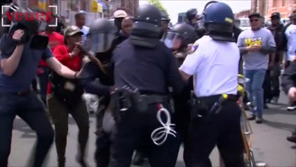 Are Injuries at the Hands of Law Enforcement a New Trend?