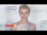 Julianne Hough The Art of Elysium's 6th Annual HEAVEN Gala ARRIVALS