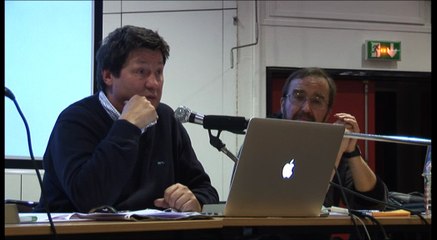 L'approche par compétence 1 - Nico Hirtt - L'école à l'épreuve du Néolibéralisme - Stage Sud Education