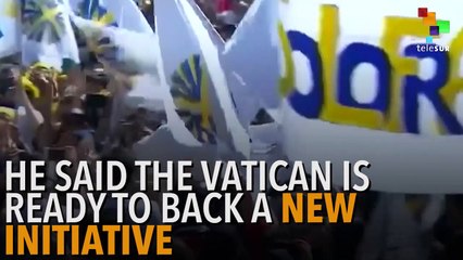 Venezuelan Opposition Leader Rejects Pope's Call for Dialogue