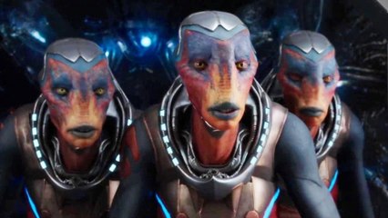 Valerian e a Cidade dos Mil Planetas