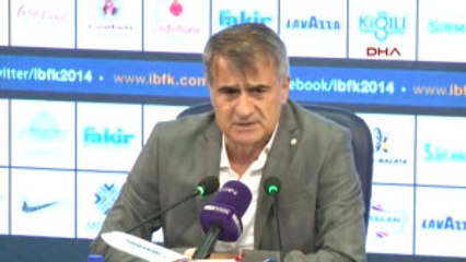 Medipol Başakşehir - Beşiktaş Maçının Ardından