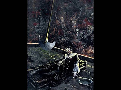 EDGAR ALLAN POE (Mega-pasaje) (Año 1809) Pasajes de la historia (La rosa de los vientos)