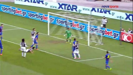 PAOK 5-1 Kerkyra – Full Highlights - 30.04.2017 [HD]