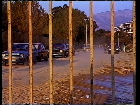 Greek VHS opening from In the Line of Duty II