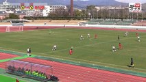 東福岡vs長崎総科 平成28年度九州高校（U-17)サッカー大会準決勝