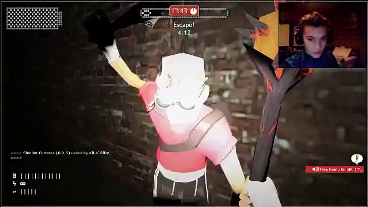 ME VS SCP-087