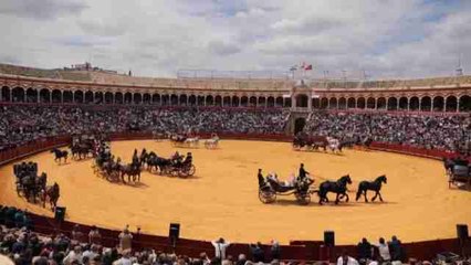 Sevilla vive su Feria de Abril más larga