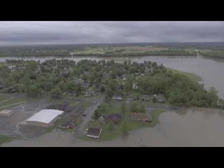 Heavy Rain Inundates Southern Illinois Towns