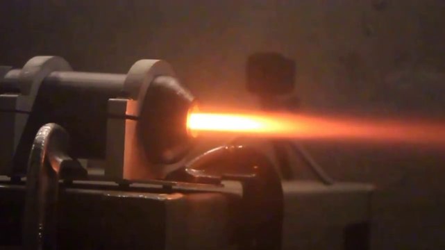 El MIT crea un cohete de plástico con una impresora 3D... ¡y funciona!