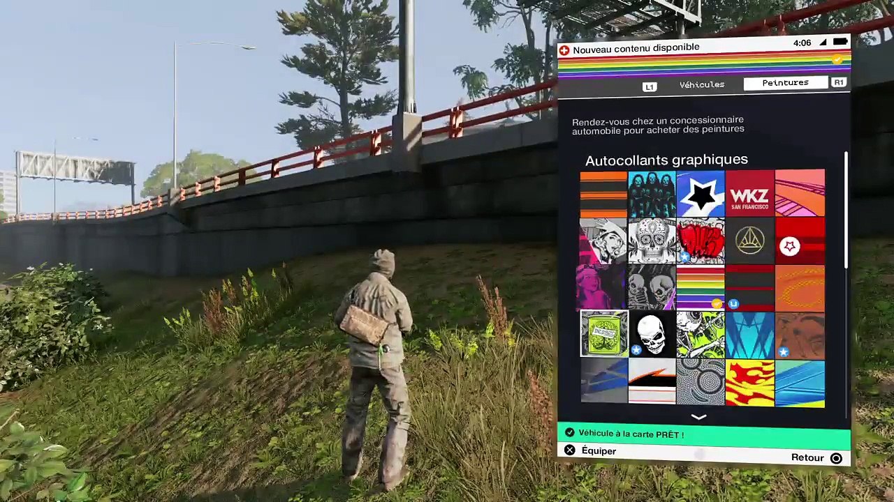WATCH DOGS 2 FR A LA RECHERCHE DES NAINS (135)