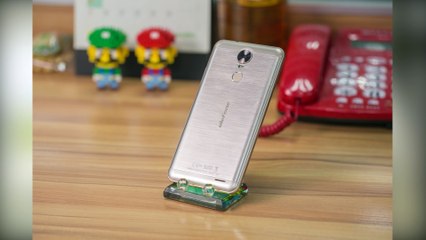 Ulefone Tiger ¦ Beautiful as tiger