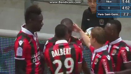 But Ricardo Nice 2-0 PSG 30.04.2017