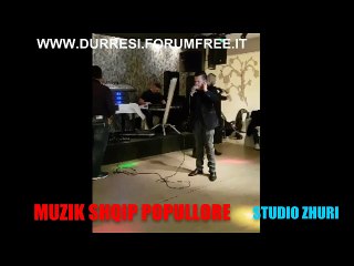 Rrem Tirona&Ilir Tironci-Orkestrale Band 2017