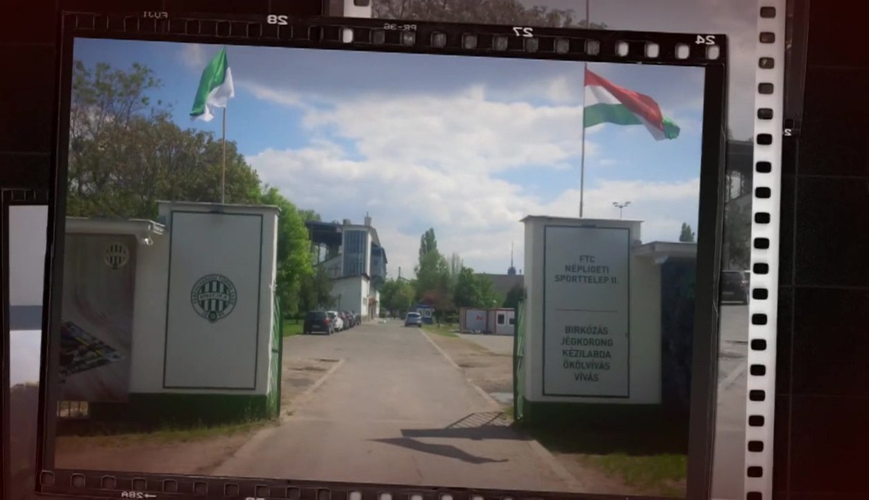 FTC "Liget 2" / Építők sporttelep - 2017 április