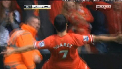 Luis Suarez: Ride For Me - Liverpool FC Tribute