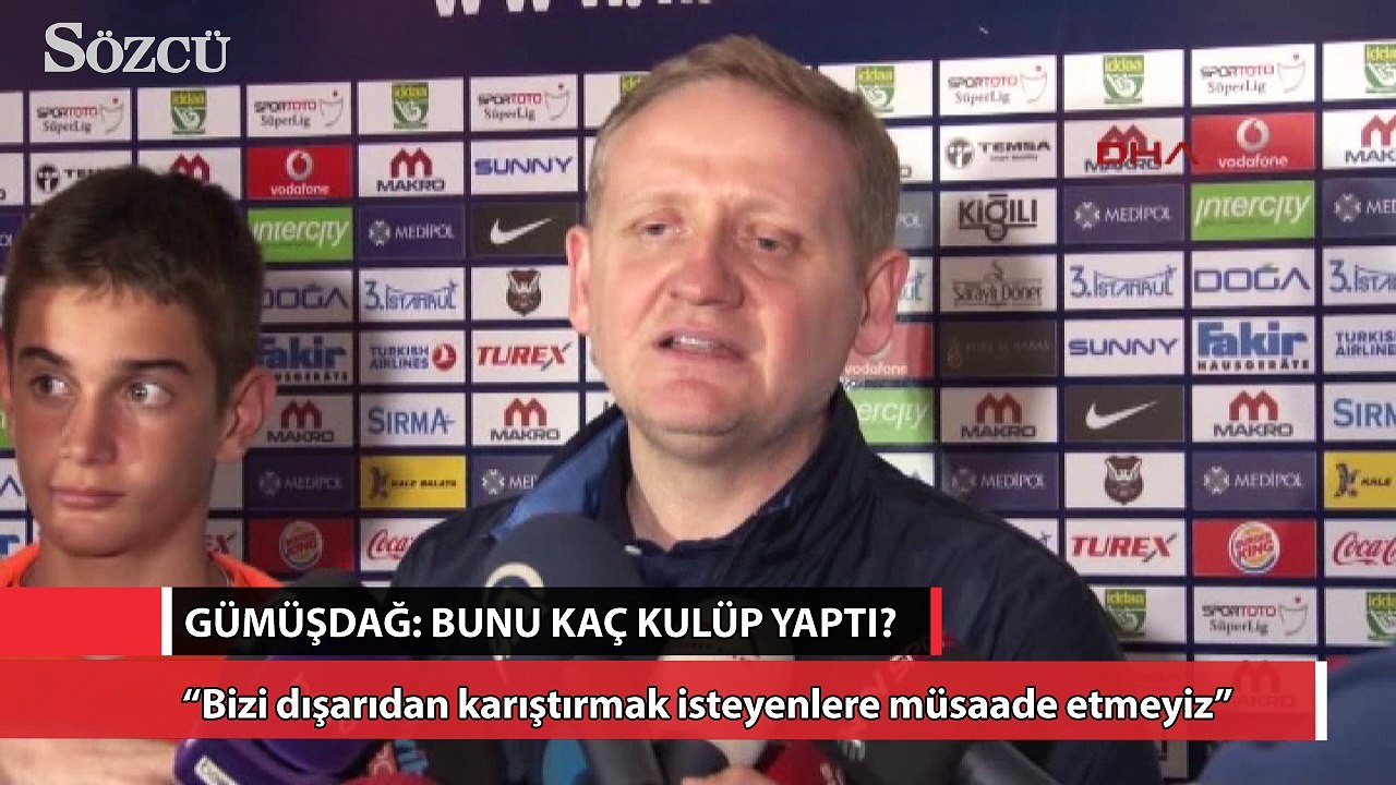 Gümüşdağ: "Yarışa sonuna kadar devam edeceğiz"