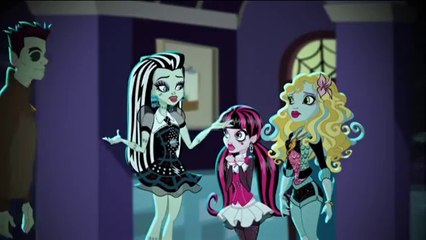 Monster High Aventures en eaux profondes France
