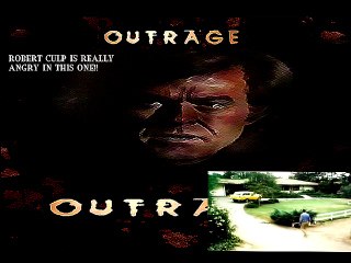 Outrage 1973 Robert Culp