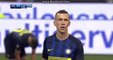 Perisic  Big  Chance   HD  0-1 Inter VS Napoli 30-04-2017