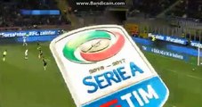 Hamsik  Incredible  Miss  HD  0-1 Inter VS Napoli 30-04-2017