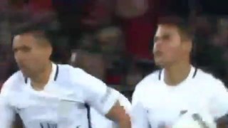 Marquinhos Goal HD - Nice 2-1 PSG - 30.04.2017 HD