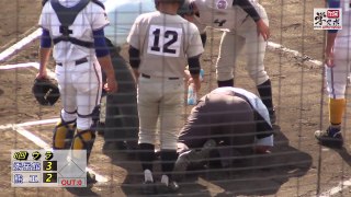 139回九州地区高校野球熊本大会決勝・秀岳館vs熊工