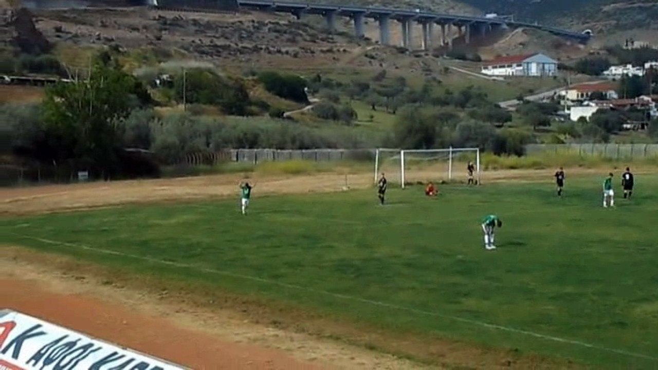 Mαλιακός-Πελασγιακός 0-11