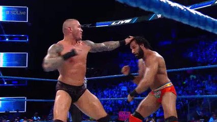 WWE SmackDown Live Season 19 Episode 35 : August 29, 2017 (North Little Rock, AR) Full video - Dailymotion,