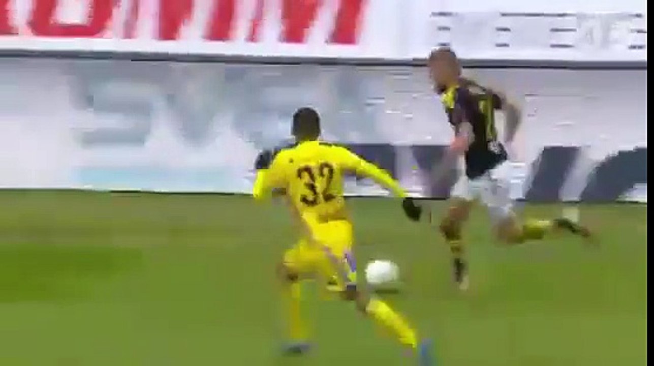 AIK 0:0 Sundsvall (Swedish Allsvenskan. 30 April 2017)