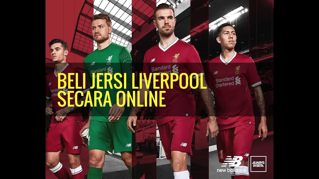 Bagaimana Beli Jersi Liverpool Secara Online - How To Buy LFC Jersey